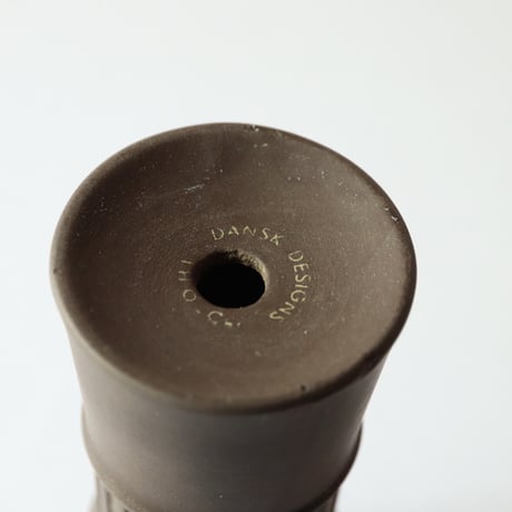 【ヴィンテージ】DANSK フレームストーン ソルト i-15090503