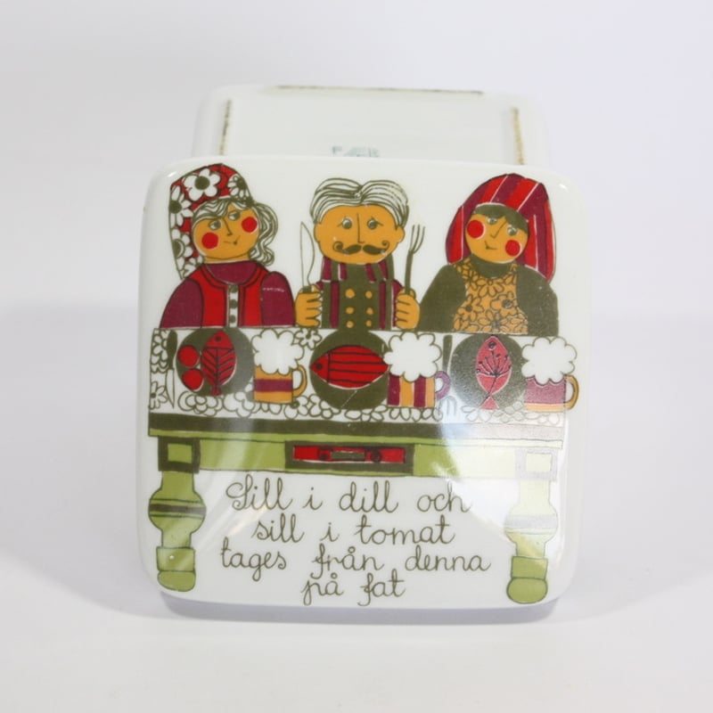 ヴィンテージ】ノルウェー/FIGGJO/フィッギオ/FOLKLORE/フォークロア