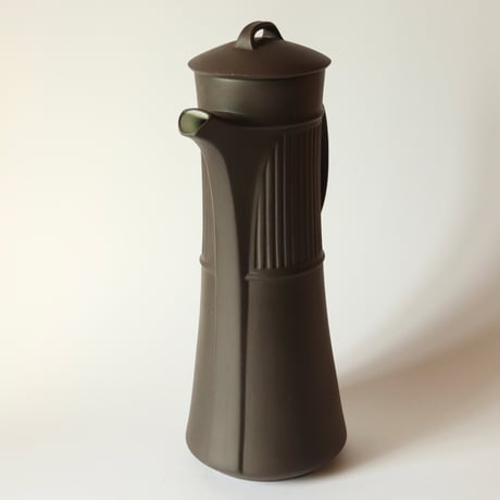 【ヴィンテージ】DANSK フレームストーン コーヒーポット／ピッチャー  i-15090144