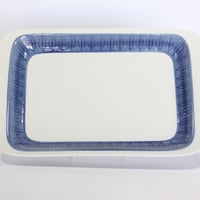 【ヴィンテージ】ロールストランド “KOKA”（コカ）オーブントレー 横幅357mm 250711-006