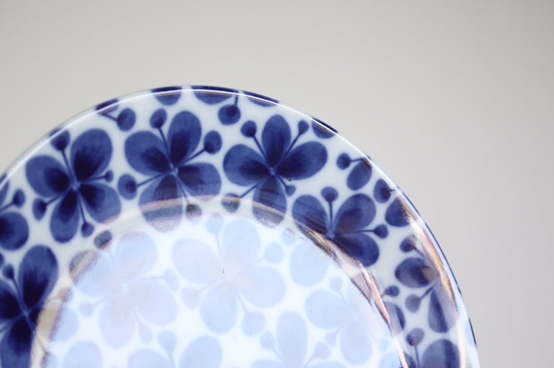 ヴィンテージ】ロールストランド モナミ”Mon Amie” プレート 17cm 4246