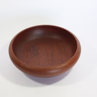 【ヴィンテージ】 デンマーク製 ヴィンテージチーク材ボウル 3365