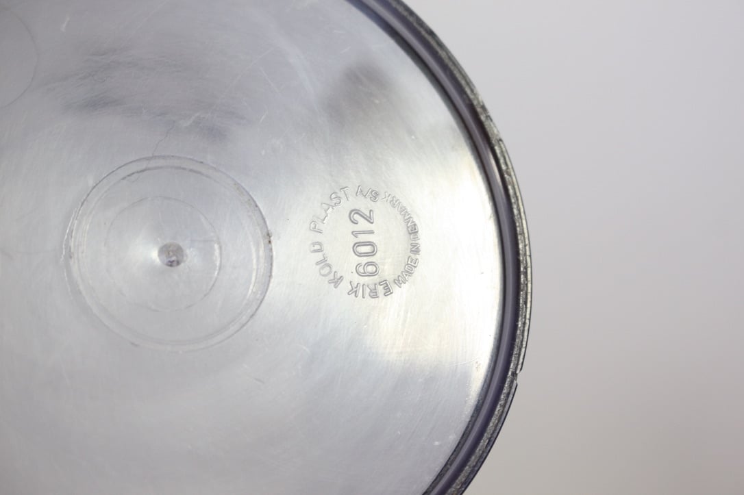 ヴィンテージ】Erik Kold（エリックコルド）デザイン プラスティック