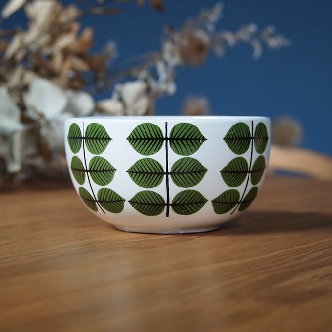 ヴィンテージ】ベルサ”BERSA”ボウル125mm I-312-180712 | 雑貨屋