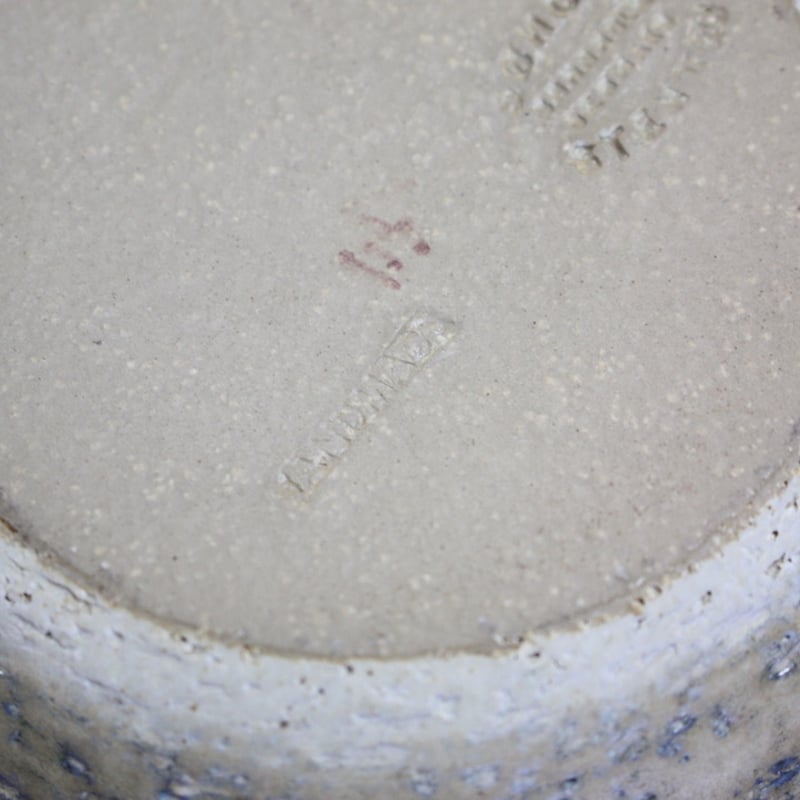 ヴィンテージ】Soholm（Søholm）スーホルム工房 花器 Noomi Backhaus