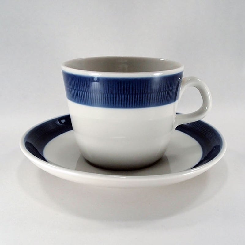 ヴィンテージ】ロールストランド “KOKA” カップ＆ソーサー I