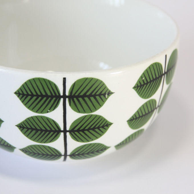 ヴィンテージ　ベルサ　グスタフスベリ　ボウル17cm ヴィンテージ ベルサ グスタフスベリ ボウル17cm