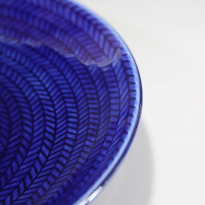 北欧食器　ロールストランド BLA ELD (白）オーバルプレート C30035 北欧食器 ロールストランド BLA ELD (白）オーバルプレート