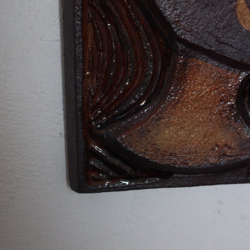 馬　SOHOLM(スーホルム)/Noomi Backhausen 陶版 馬 SOHOLM(スーホルム)/Noomi Backhausen 陶版