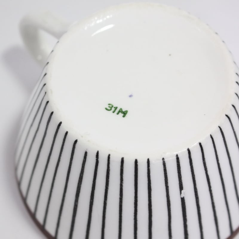 ヴィンテージ】グスタフスベリ “SPISA RIBB” スピサリブカップ