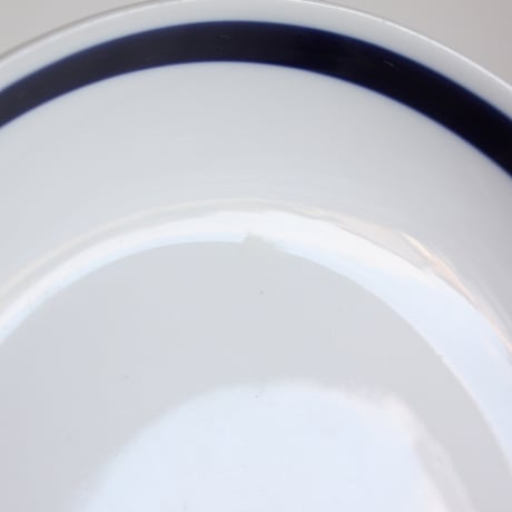 【ヴィンテージ】Lyngby （リュンビュー）Porcelain 深皿 3376