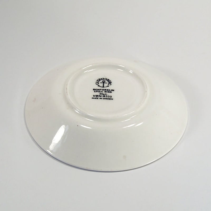 ヴィンテージ】グスタフスベリ “SPISA RIBB” スピサリブカップ ヴィンテージ】グスタフスベリ “SPISA RIBB” スピサリブカップ