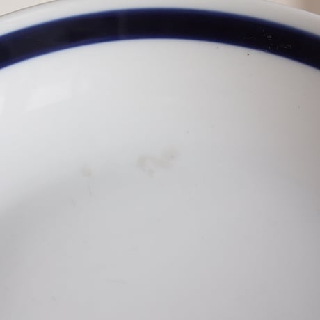 【ヴィンテージ】Lyngby （リュンビュー）Porcelain 深皿 3376