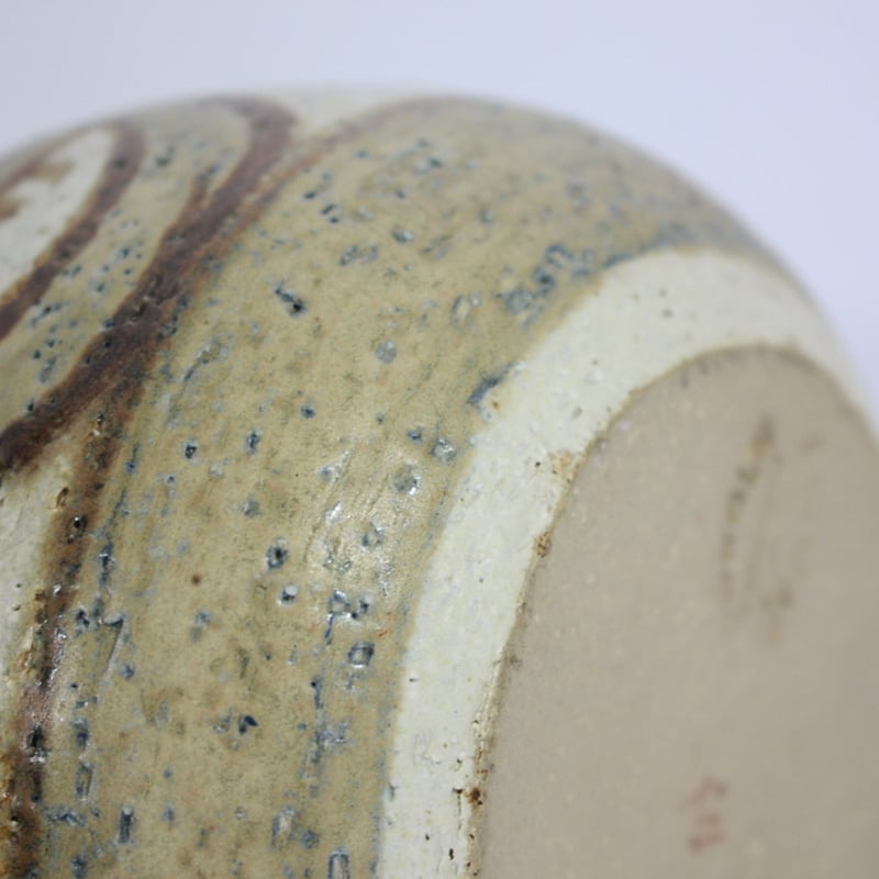 ヴィンテージ】Soholm（Søholm）スーホルム工房 花器 Noomi Backhaus