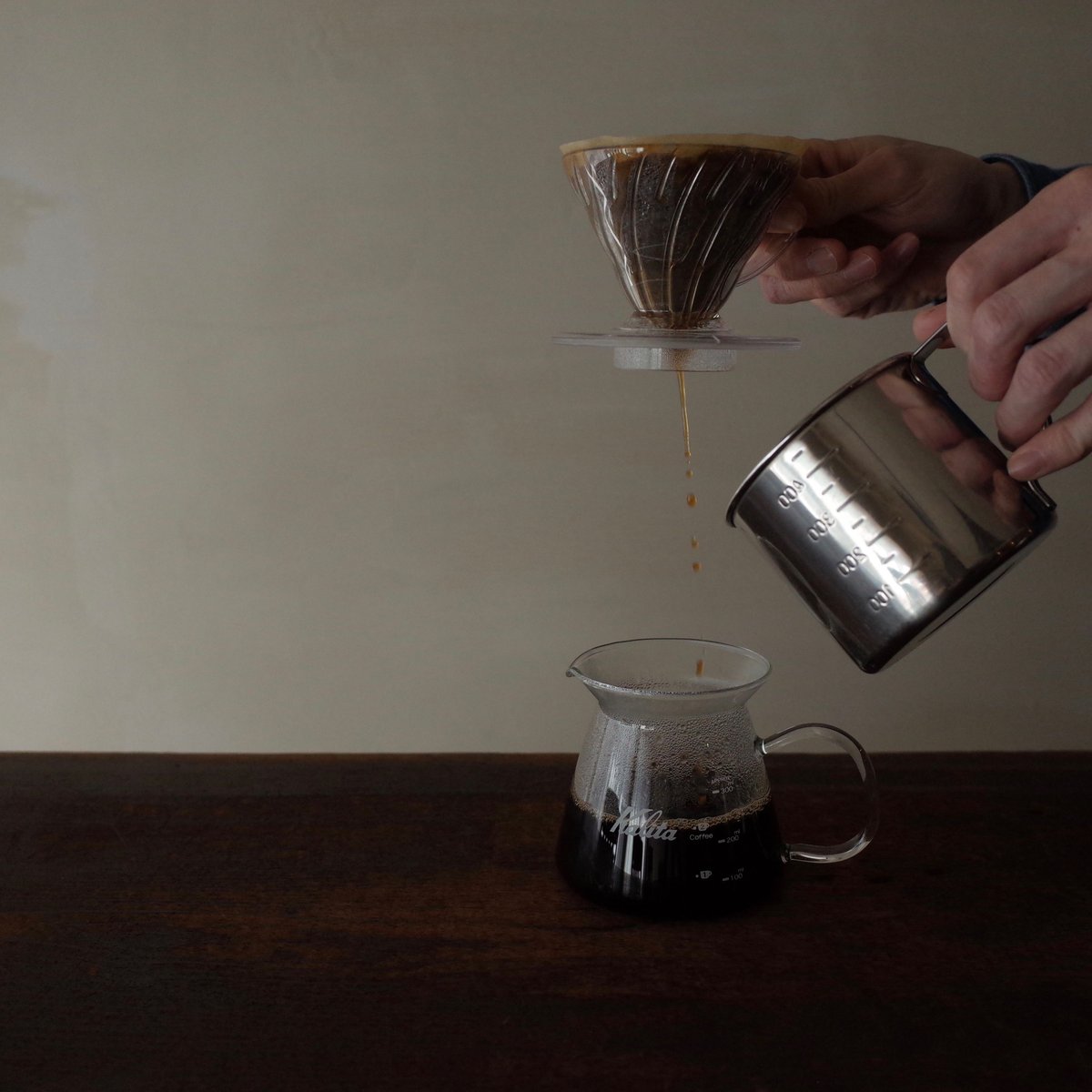 Kalita 300 サーバー G | 蕪木