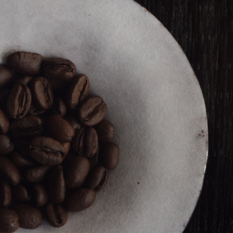 珈琲『モカ・イルガチェフェ・ドライオンツリー』中煎り | 蕪木