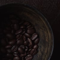 珈琲『モカ・ヤンニハラール』ナチュラル 深煎り
