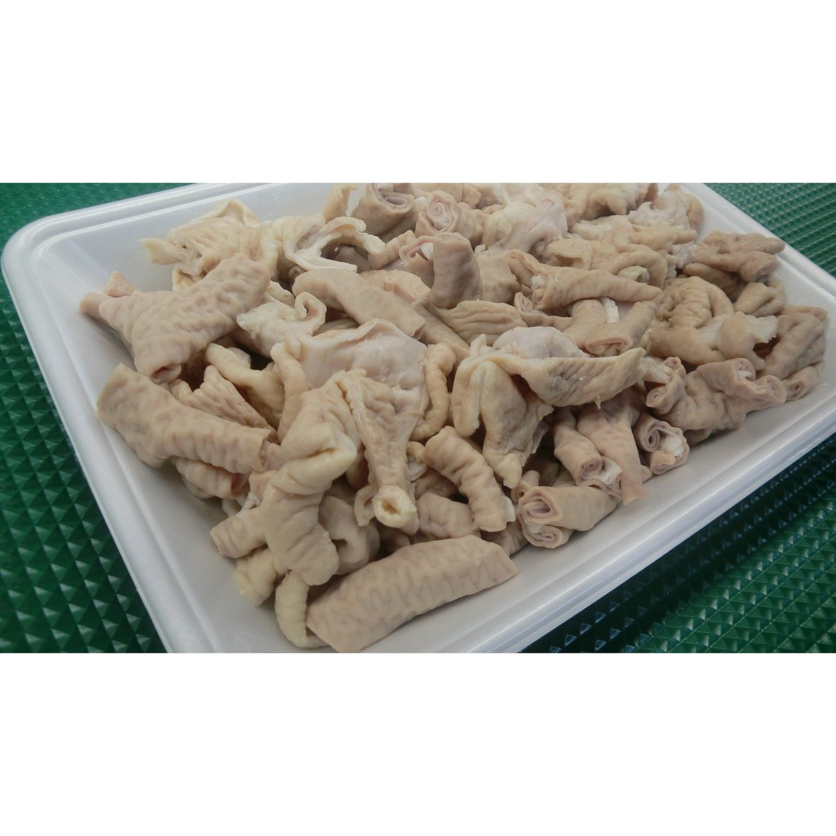 豚ホルモン 旨塩豚ホルモン200g×2袋の通販｜最北の海鮮市場