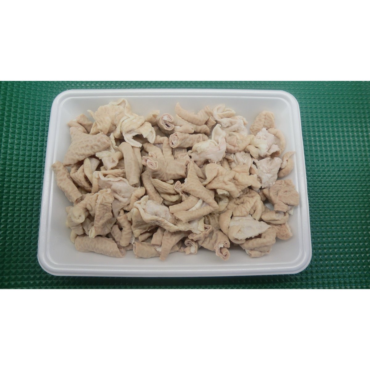 豚ホルモン 旨塩豚ホルモン200g×2袋の通販｜最北の海鮮市場