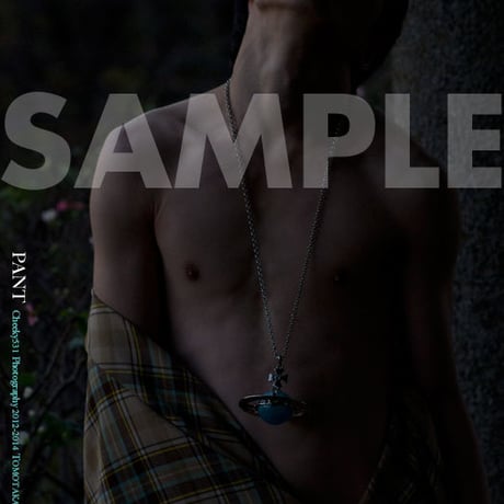 『PANT』Photo Book 03（写真集）