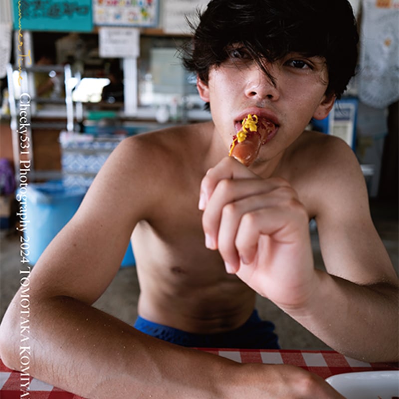 PANT Summer Time』（写真集） | Cheeky531Store