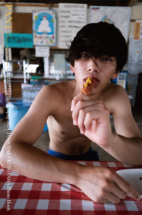 PANT Summer Time』（写真集） | Cheeky531Store