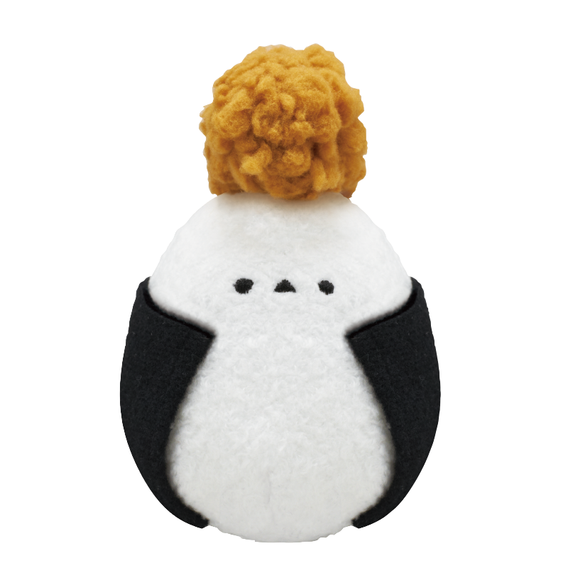 ATC ぼく、シマエナガ。ヤンキーおにぎり ぬいぐるみマスコット ATC ぼく、シマエナガ。ヤンキーおにぎり ぬいぐるみマスコット