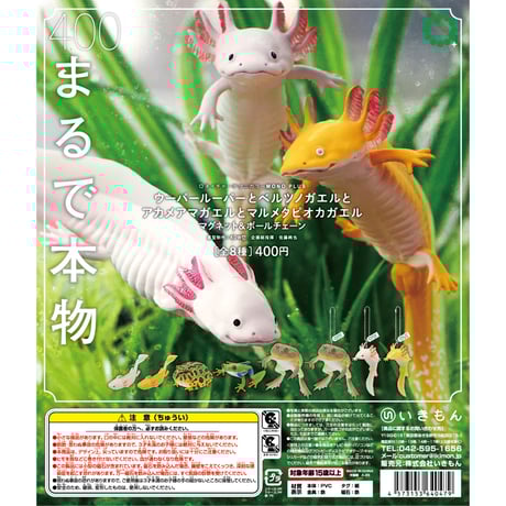 株式会社いきもん WEBストア