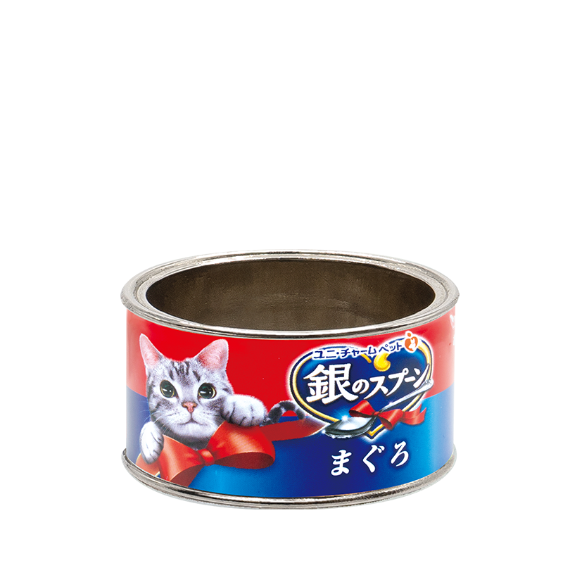 ATC 缶詰リングコレクション＜銀のスプーン編＞ | 株式会社いきもん