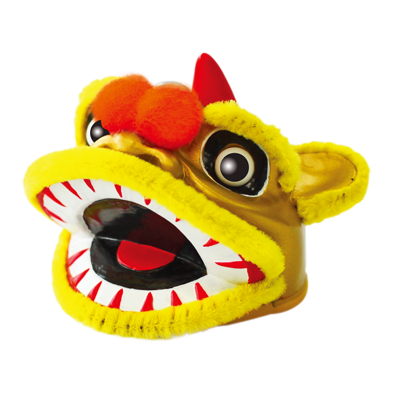 ATC 自走式中国獅子舞（カプセルなし） | 株式会社いきもん WEBストア