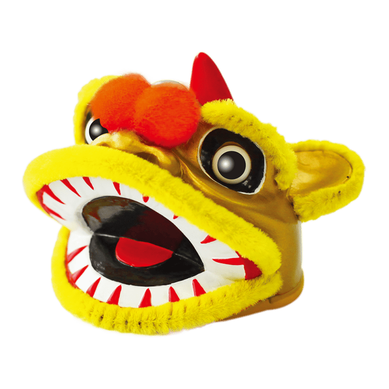 ATC 自走式中国獅子舞（カプセルなし） | 株式会社いきもん WEBストア