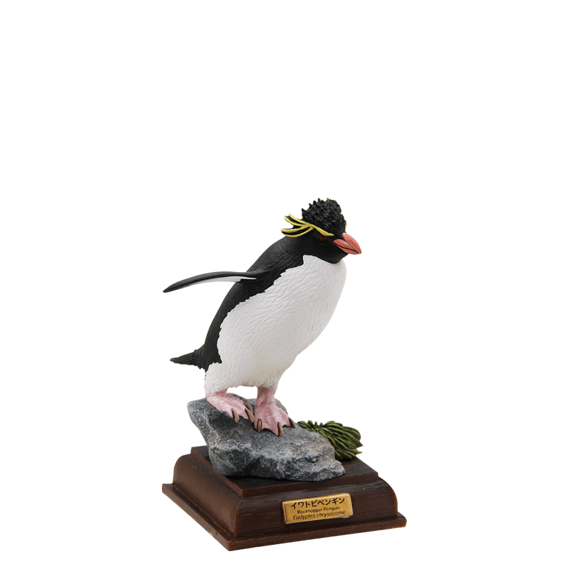 ネイチャーテクニカラー　南極　激レア　試作品　イワトビペンギン NTC 南極 特装版 | 株式会社いきもん WEBストア