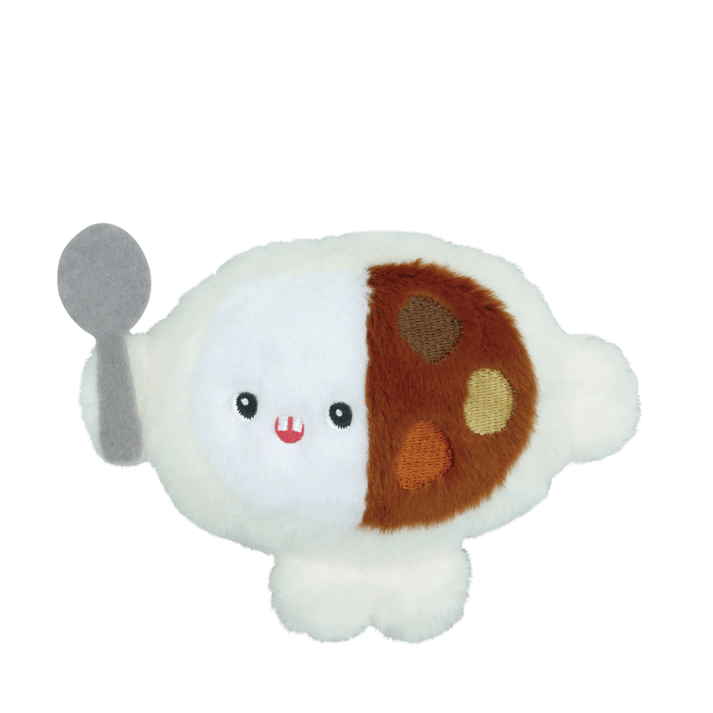 ATC aska.ふわふわぬいぐるみマスコット | 株式会社いきもん WEBストア