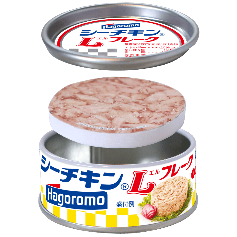 ATC はごろもフーズ シーチキン®メモ缶コレクション | 株式会社いき