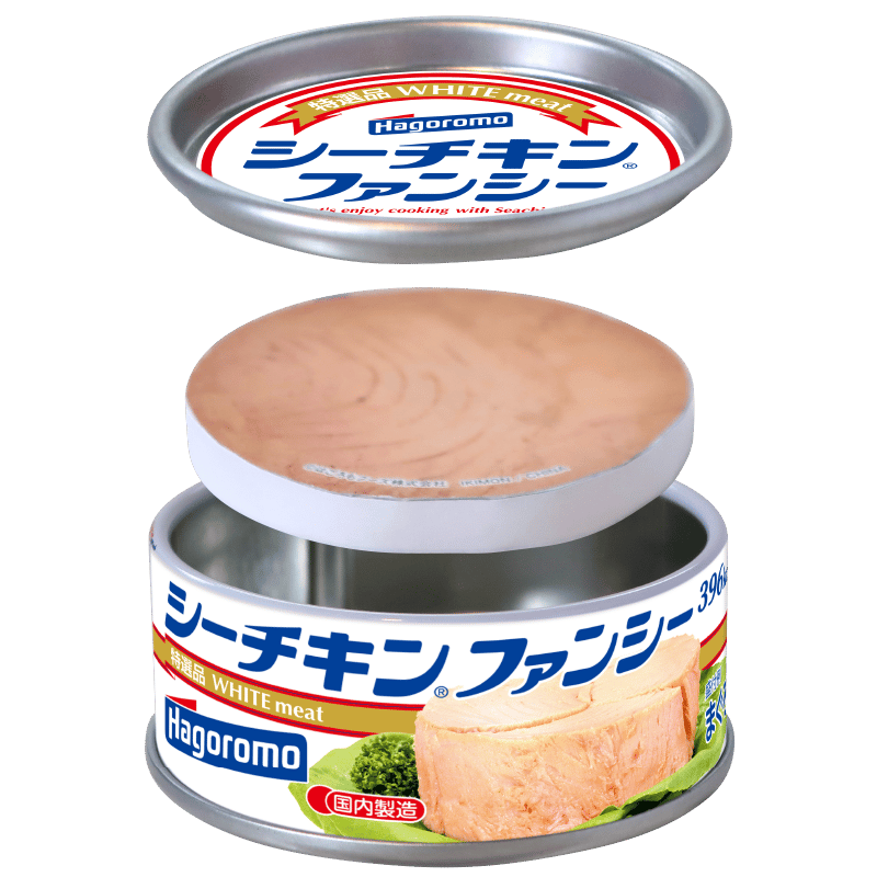 ATC はごろもフーズ シーチキン®メモ缶コレクション | 株式会社いき