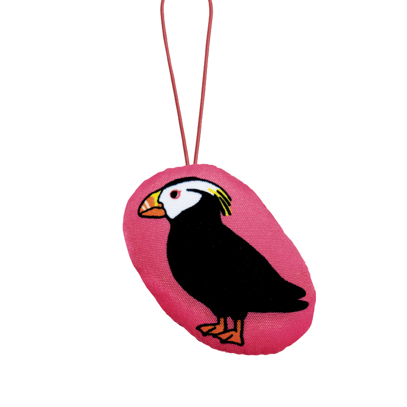 ATC 海鳥クッションマスコット | 株式会社いきもん WEBストア