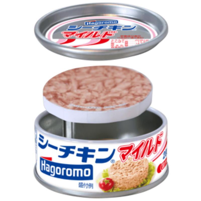 ATC はごろもフーズ シーチキン®メモ缶コレクション | 株式会社