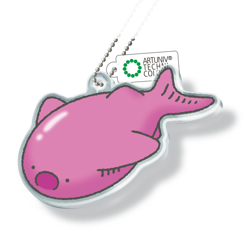 ATC サカバンバスピスとこせい的ななかまたちアクリルマスコット