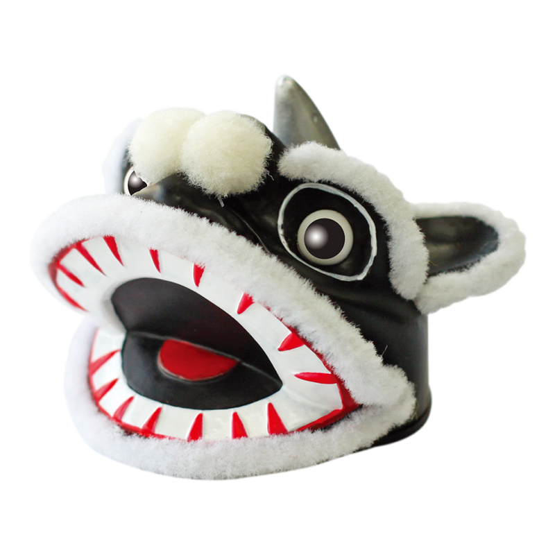 ATC 自走式中国獅子舞（カプセルなし） | 株式会社いきもん WEBストア