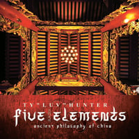 TY "LUV" HUNTER / FIVE ELEMENT 五行思想 -ANCIENT PHILASOPHY OF CHINA-