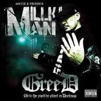 DJ MILLKMAN / GREED