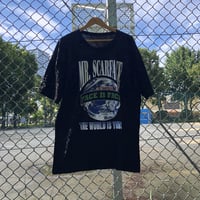 SCARFACE of GETO BOYS official T-Shirts Mr.Scarface