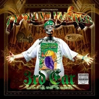 TY "LUV" HUNTER / 3RD EAR - LUV ON A 2WAY STREET THE SOUNDTRACK-