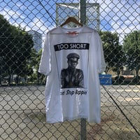 TOO SHORT official T-Shirts Don't Stop Rappin'