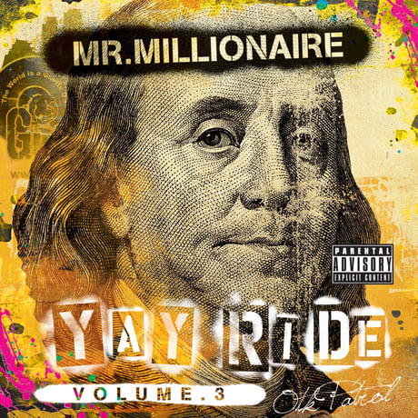 廃盤有 Mr.Millionaire 7枚セット G-RAP MIX 廃盤有 Mr.Millionaire 7枚セット G-RAP MIX 【公式通販】
