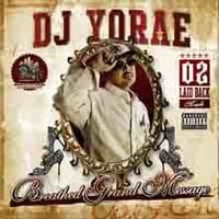 DJ YORAE / BREATHED GRAND MESSAGE - LAIDBACK MUZIK vol.2-
