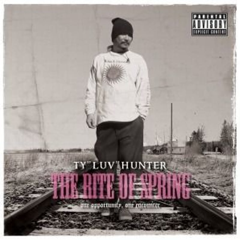 洋楽 TY LUV HUNTER G-RAP TY 