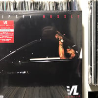 NIPSEY HUSSLE / Victory Lap -2LP-