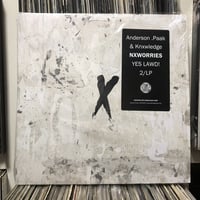 NXWORRIES / Yes Lawd! -2LP-