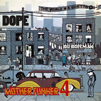 DJ DOPEMAN / THE WORLD IS A GHETTO D vol.6 | GH